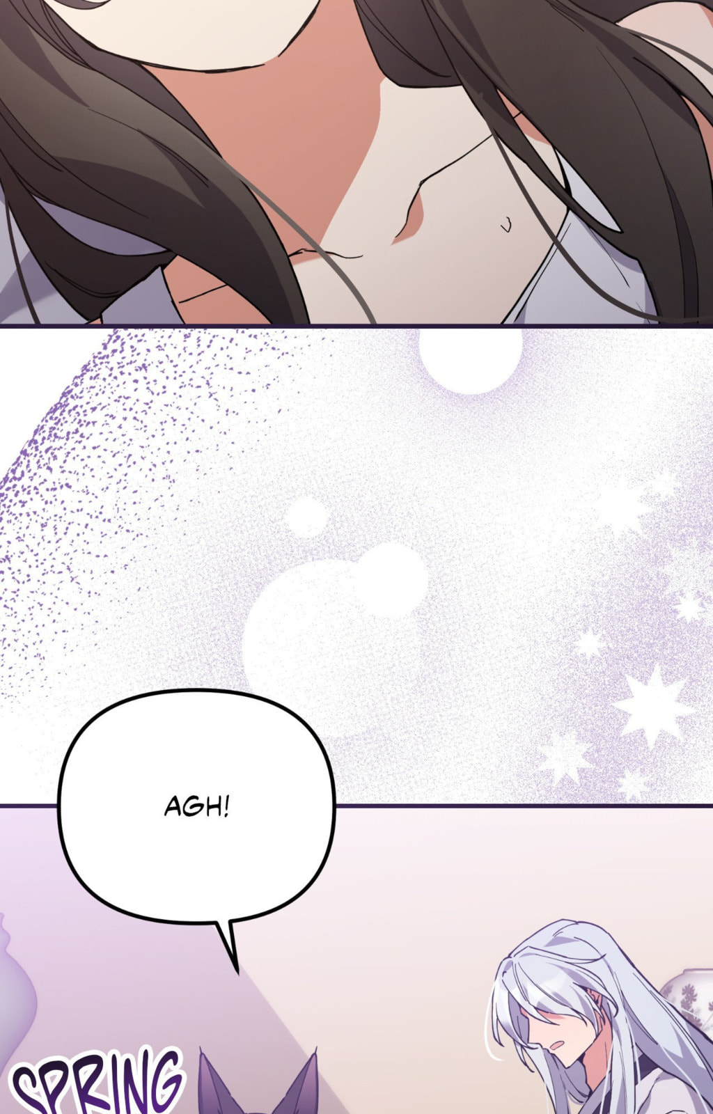 Read What Are You Doing, Fox? chapter 8 image 43 on Lezhin