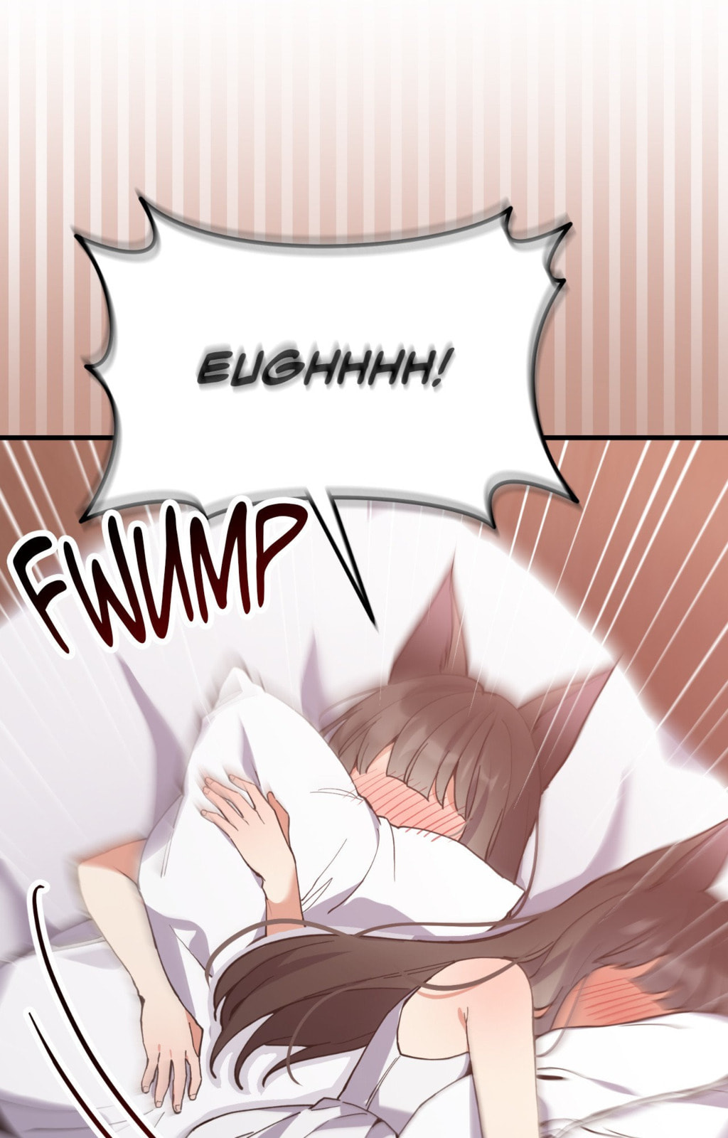 Read What Are You Doing, Fox? chapter 8 image 5 on Lezhin