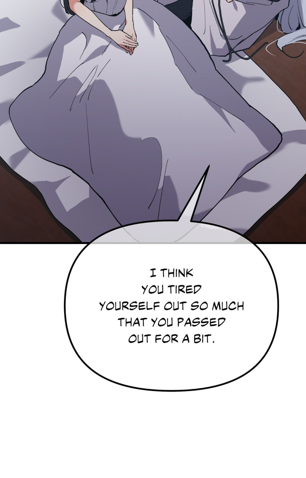 Read What Are You Doing, Fox? chapter 8 image 51 on Lezhin