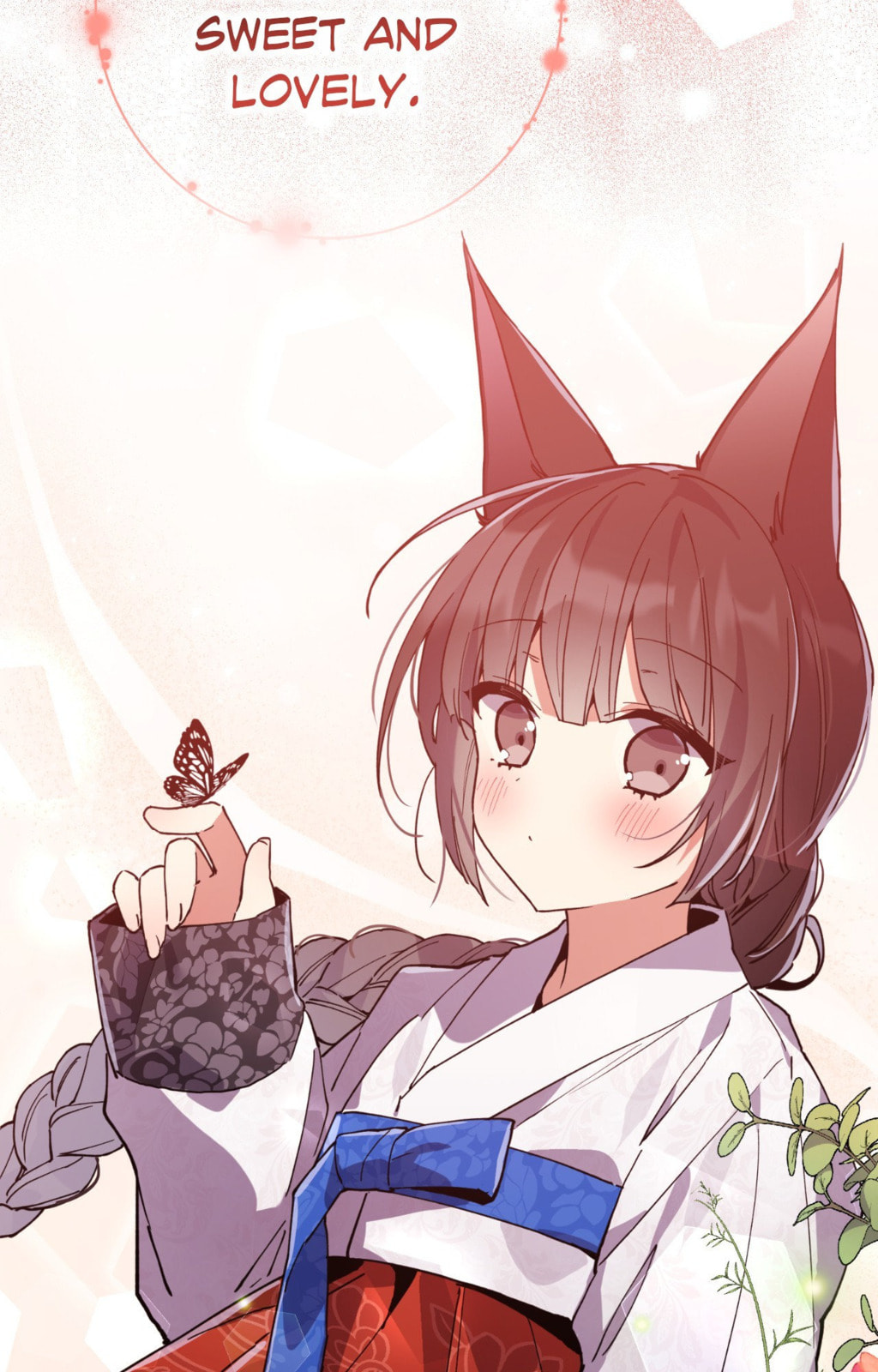 Read What Are You Doing, Fox? chapter 8 image 62 on Lezhin