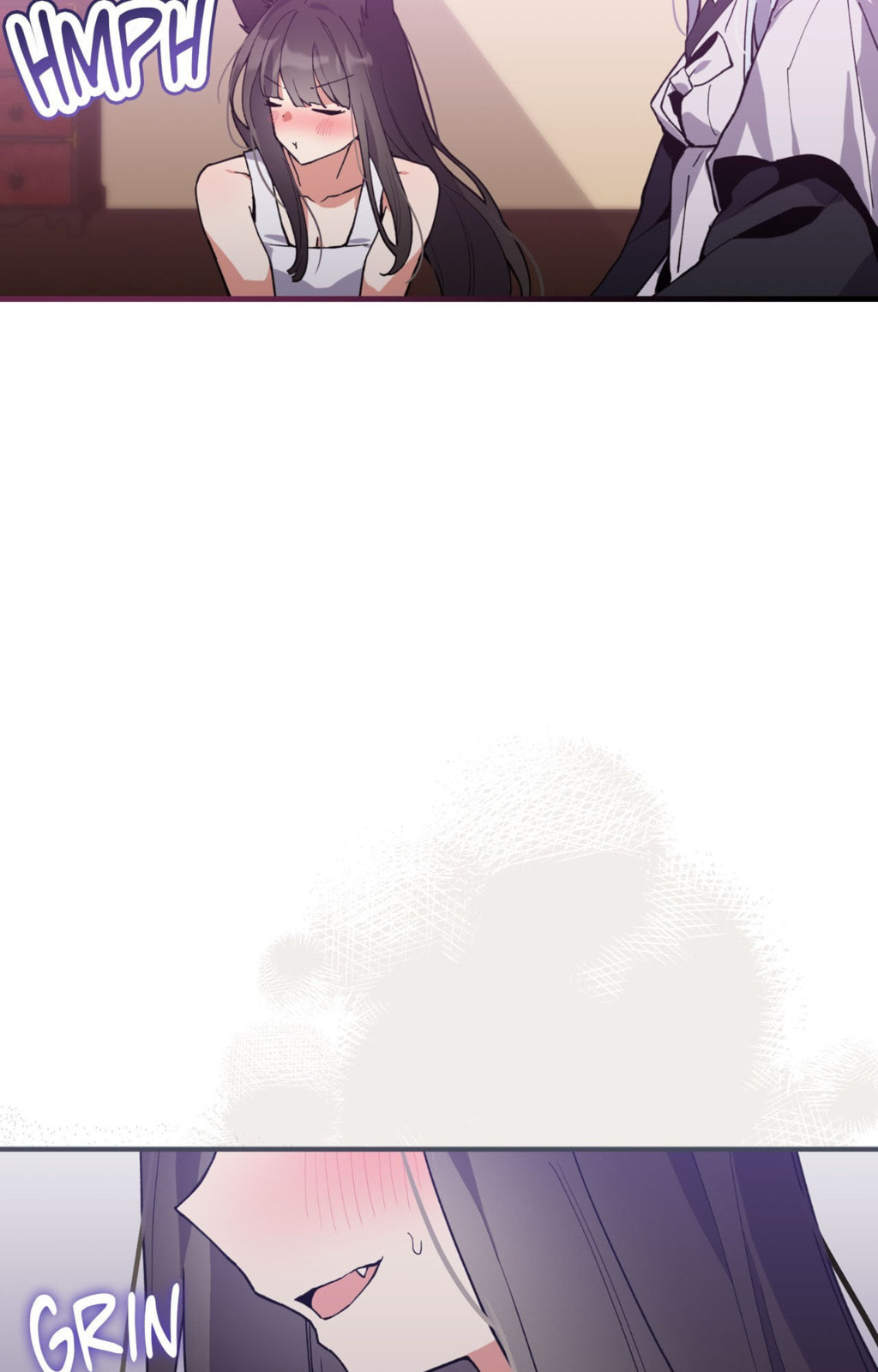 Read What Are You Doing, Fox? chapter 8 image 67 on Lezhin