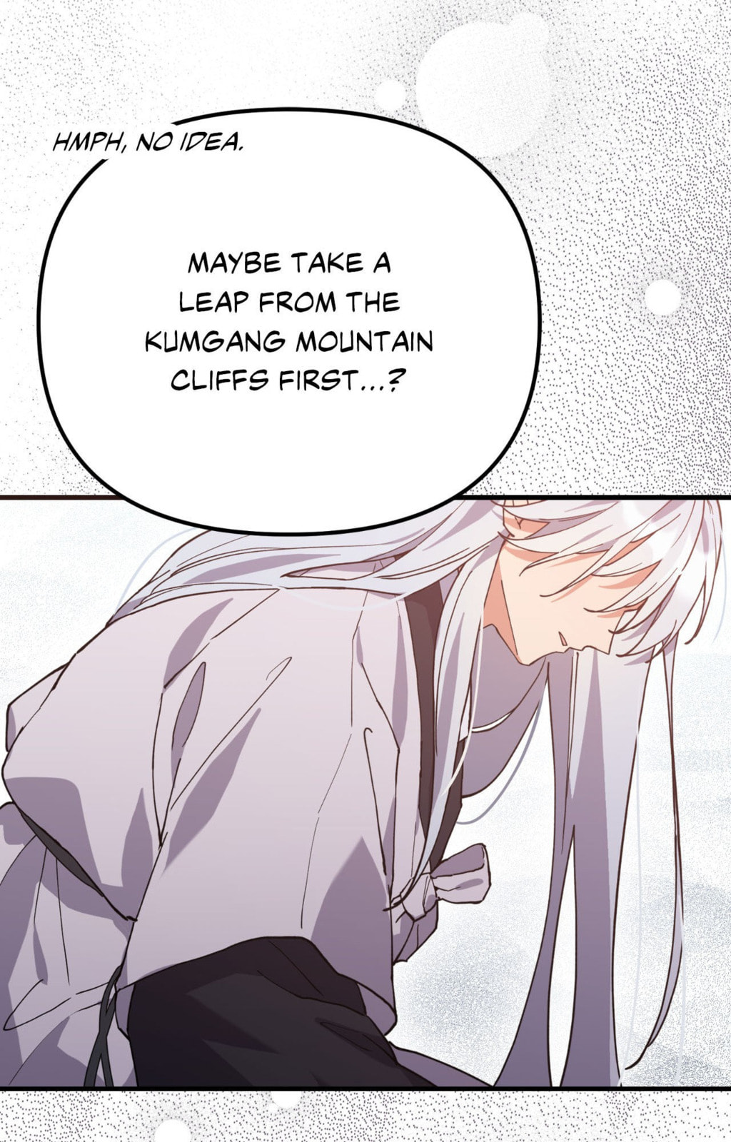 Read What Are You Doing, Fox? chapter 8 image 69 on Lezhin