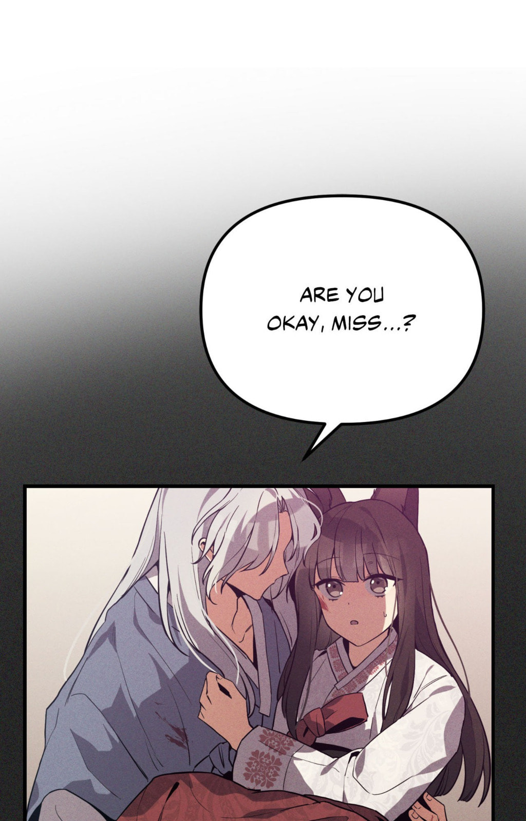 Read What Are You Doing, Fox? chapter 8 image 8 on Lezhin