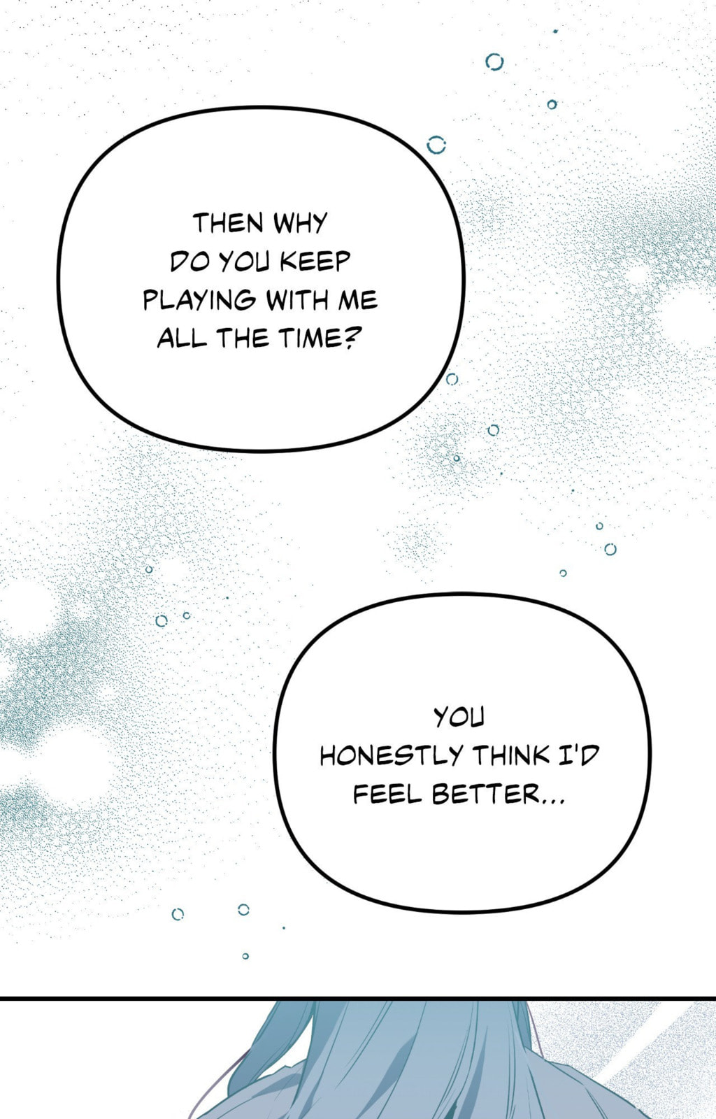 Read What Are You Doing, Fox? chapter 9 image 13 on Lezhin