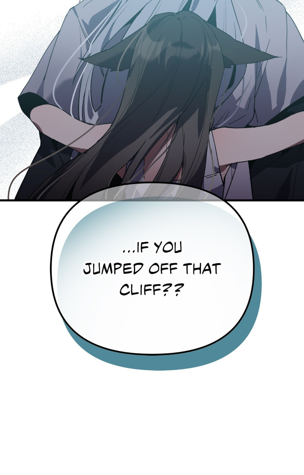 Read What Are You Doing, Fox? chapter 9 image 14 on Lezhin