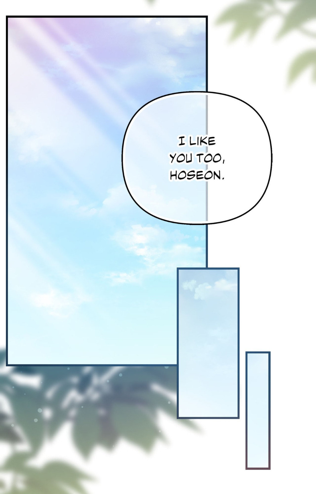 Read What Are You Doing, Fox? chapter 9 image 24 on Lezhin