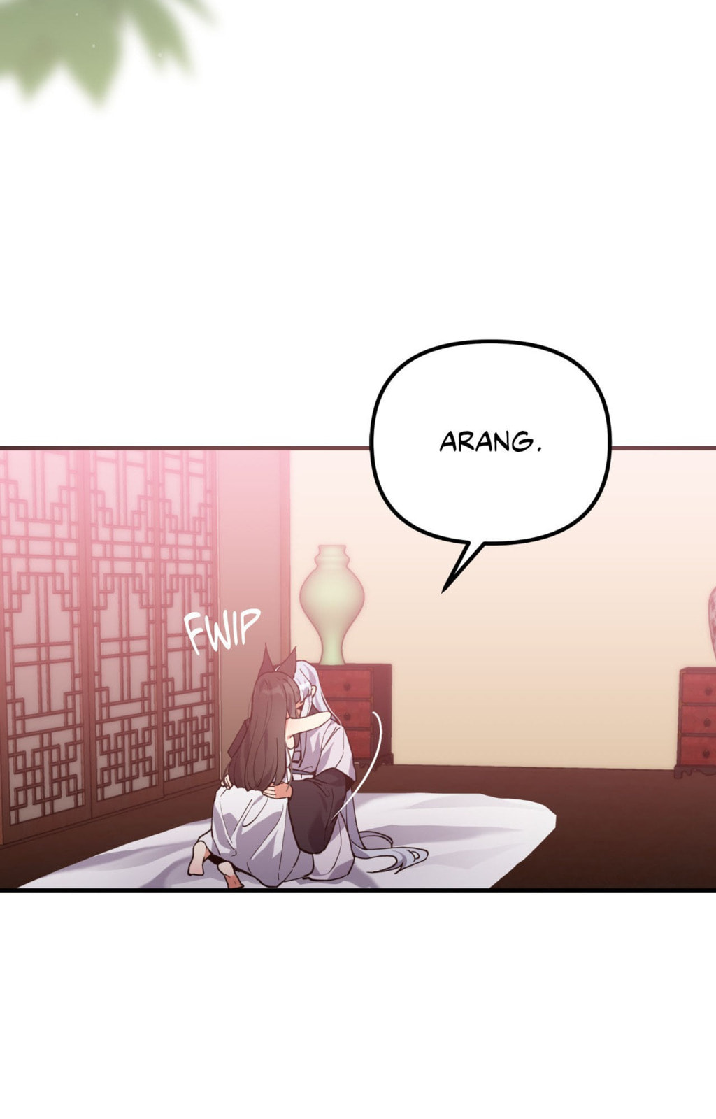 Read What Are You Doing, Fox? chapter 9 image 25 on Lezhin