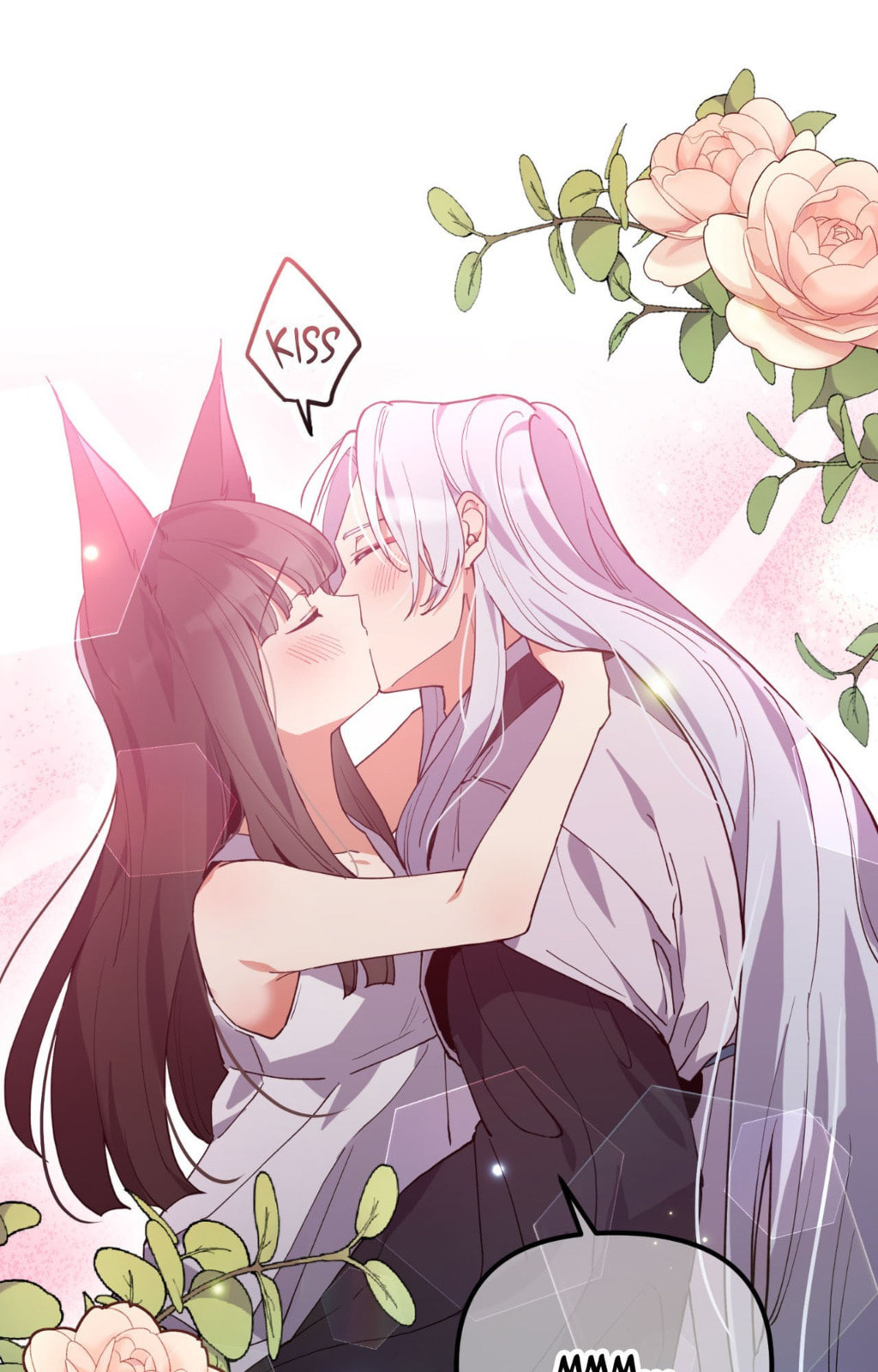 Read What Are You Doing, Fox? chapter 9 image 26 on Lezhin