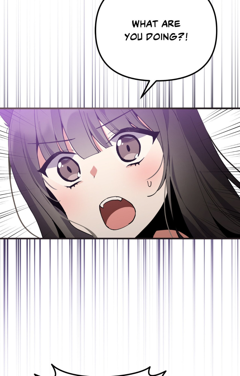 Read What Are You Doing, Fox? chapter 9 image 3 on Lezhin