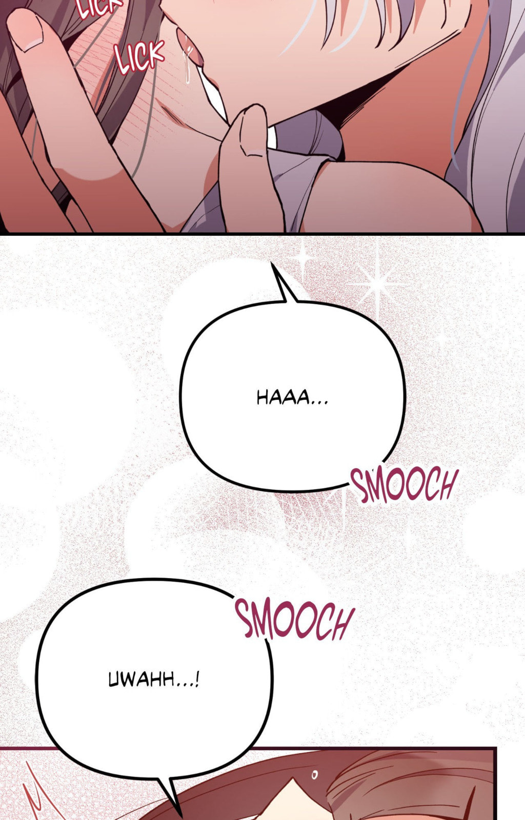 Read What Are You Doing, Fox? chapter 9 image 34 on Lezhin