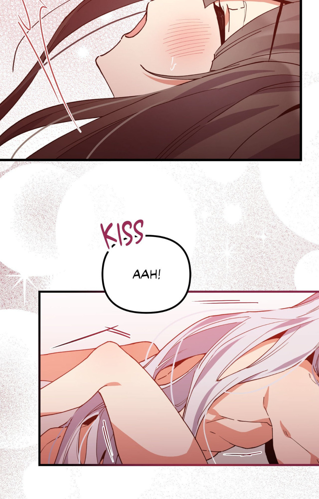 Read What Are You Doing, Fox? chapter 9 image 35 on Lezhin