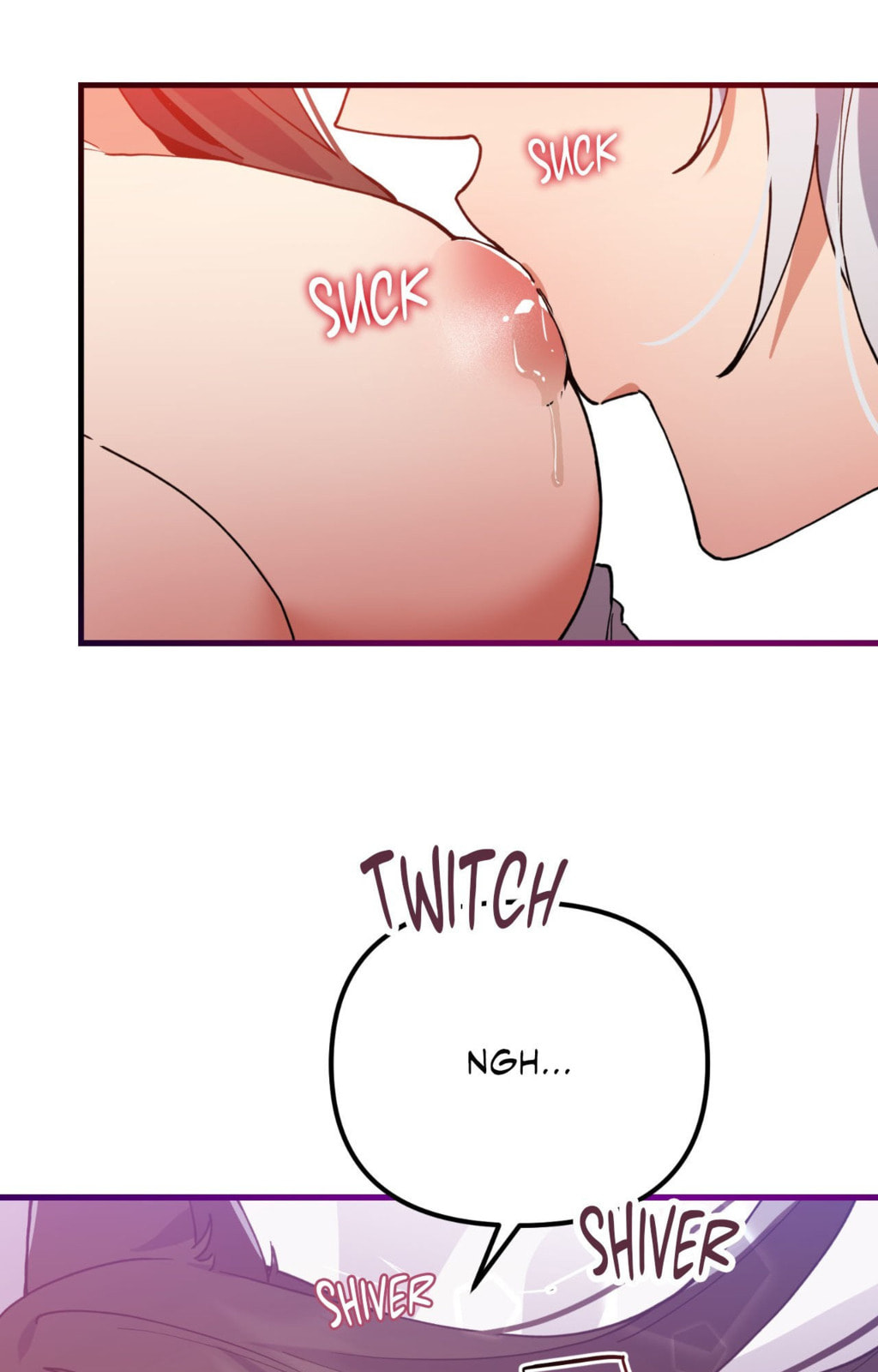 Read What Are You Doing, Fox? chapter 9 image 39 on Lezhin