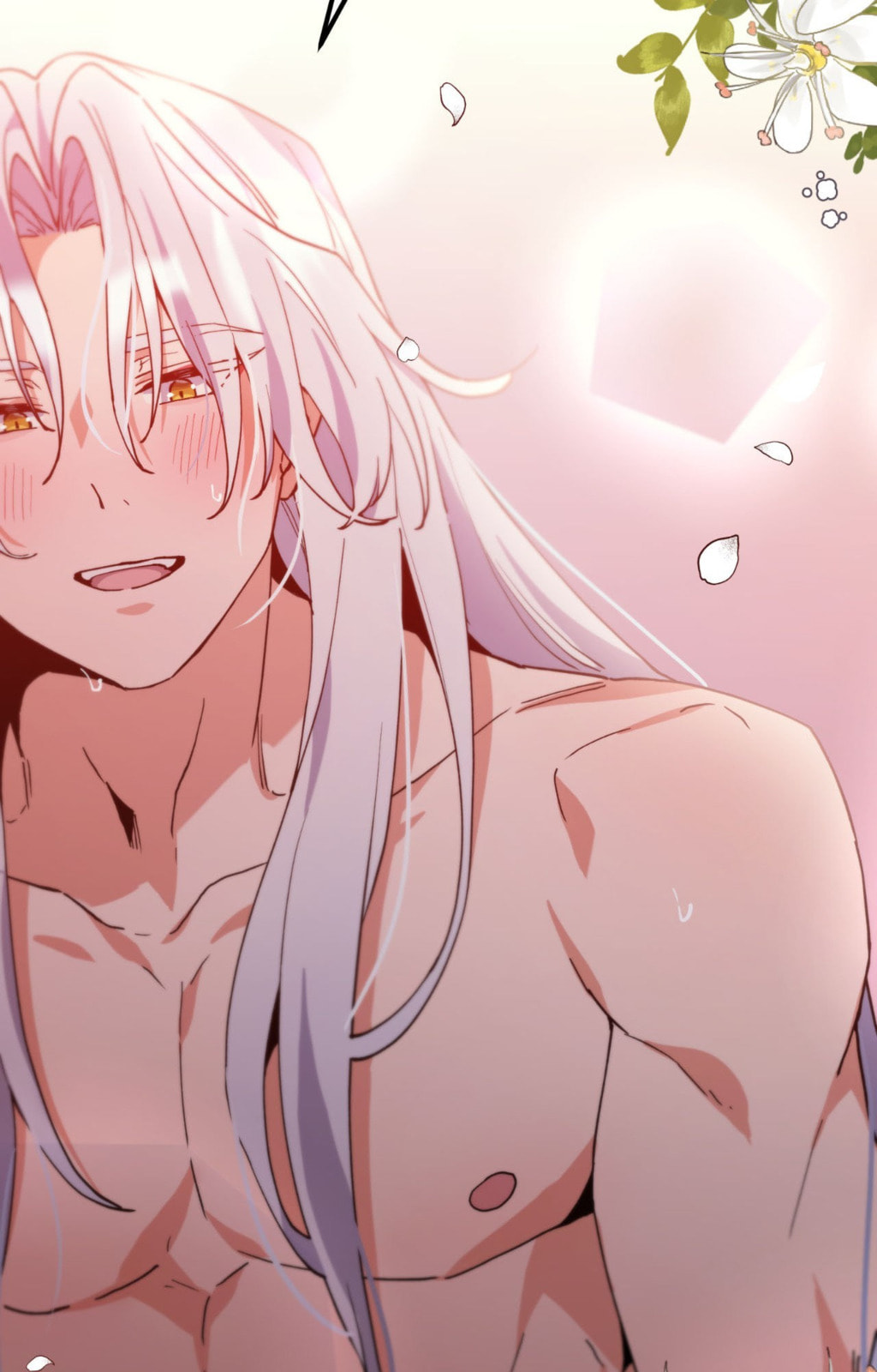 Read What Are You Doing, Fox? chapter 9 image 44 on Lezhin