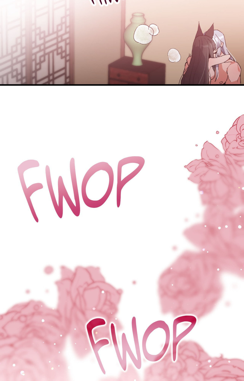 Read What Are You Doing, Fox? chapter 9 image 61 on Lezhin
