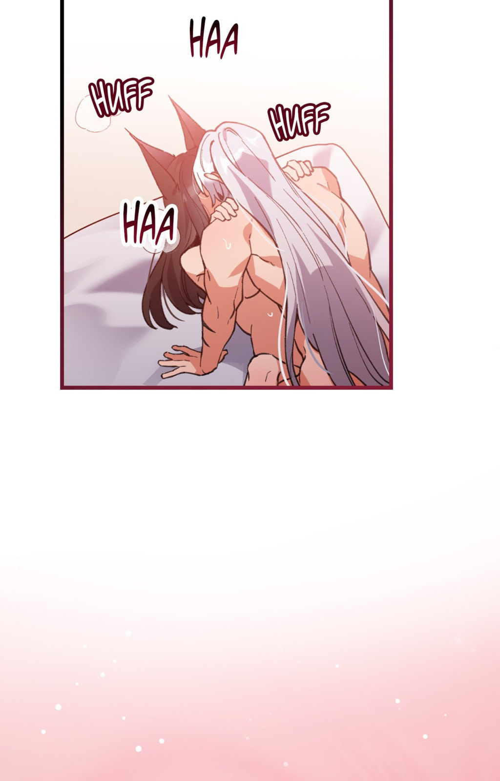 Read What Are You Doing, Fox? chapter 9 image 65 on Lezhin