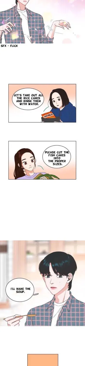 Read What Can I Do, I Like You chapter 2 image 31 on Lezhin