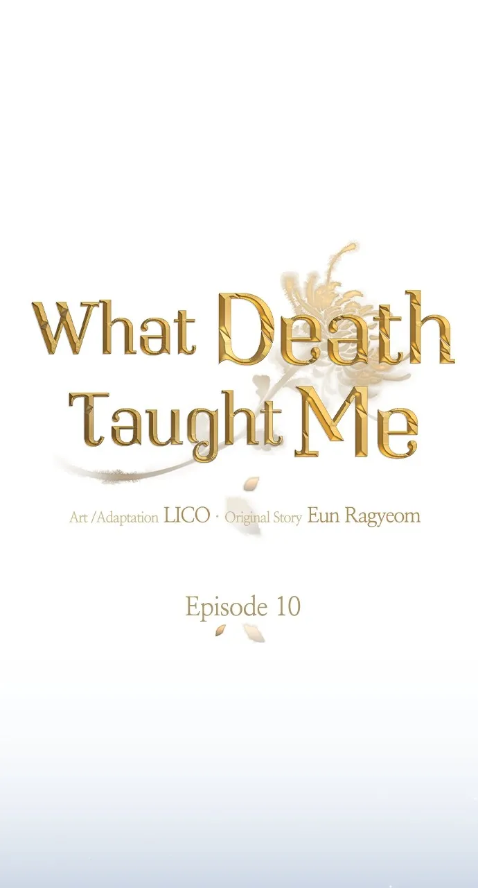 Read What Death Taught Me chapter 10 image 10 on Lezhin