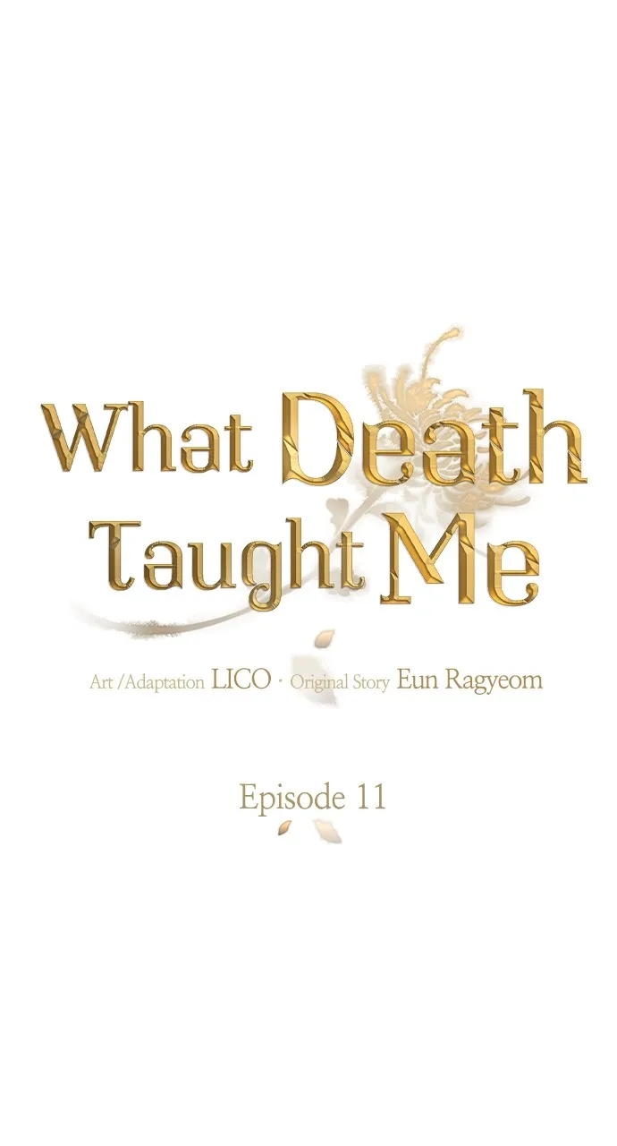 Read What Death Taught Me chapter 11 image 20 on Lezhin