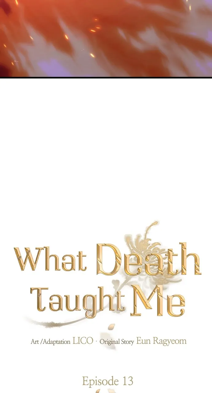 Read What Death Taught Me chapter 13 image 13 on Lezhin