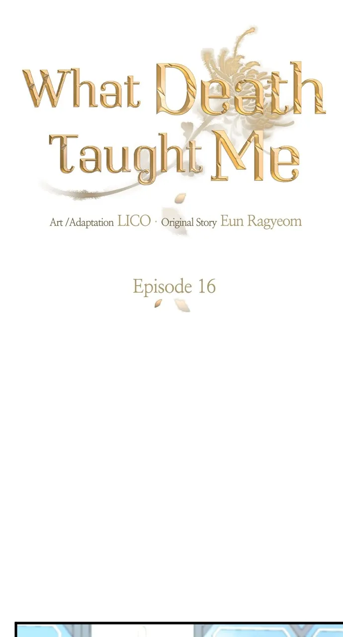 Read What Death Taught Me chapter 16 image 23 on Lezhin