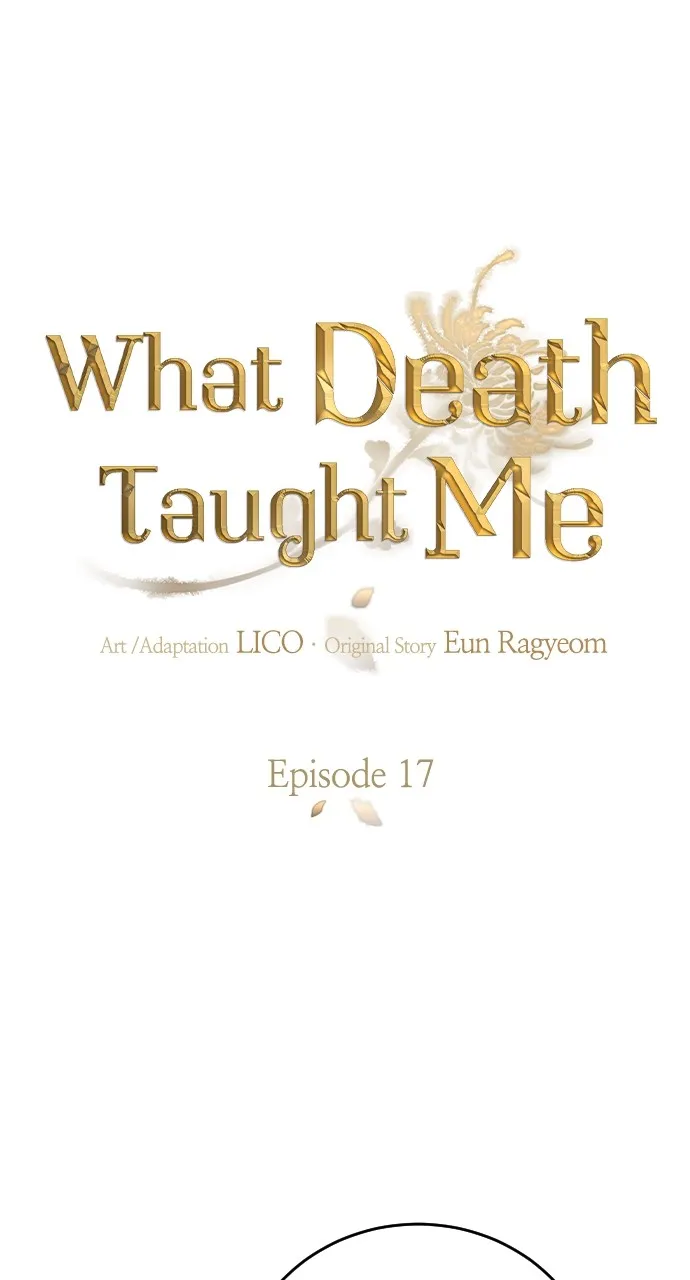 Read What Death Taught Me chapter 17 image 20 on Lezhin