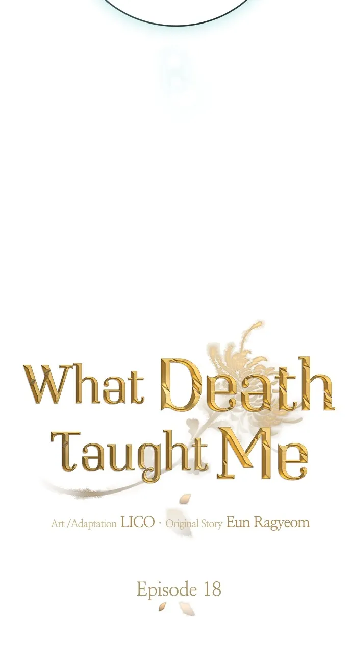 Read What Death Taught Me chapter 18 image 20 on Lezhin
