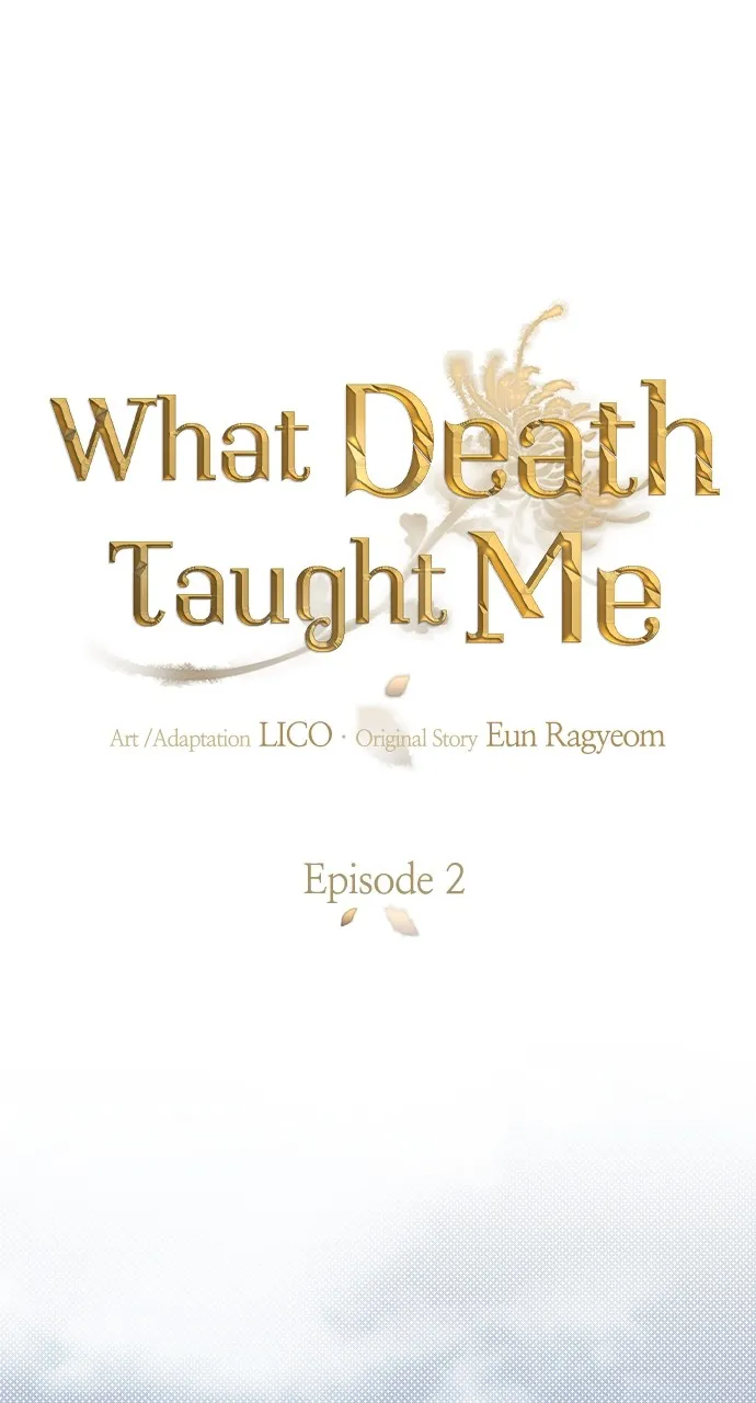 Read What Death Taught Me chapter 2 image 1 on Lezhin