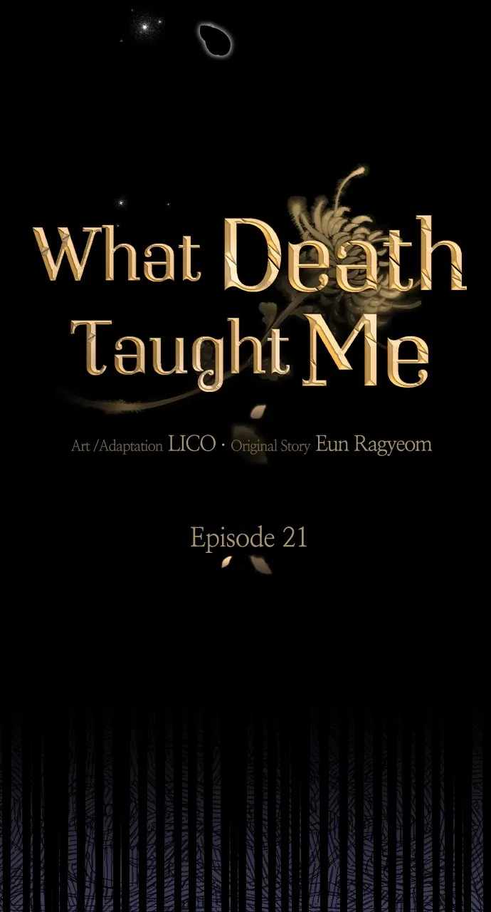 Read What Death Taught Me chapter 21 image 18 on Lezhin
