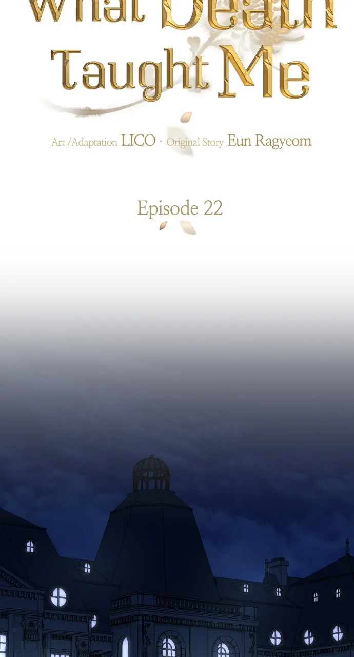 Read What Death Taught Me chapter 22 image 27 on Lezhin