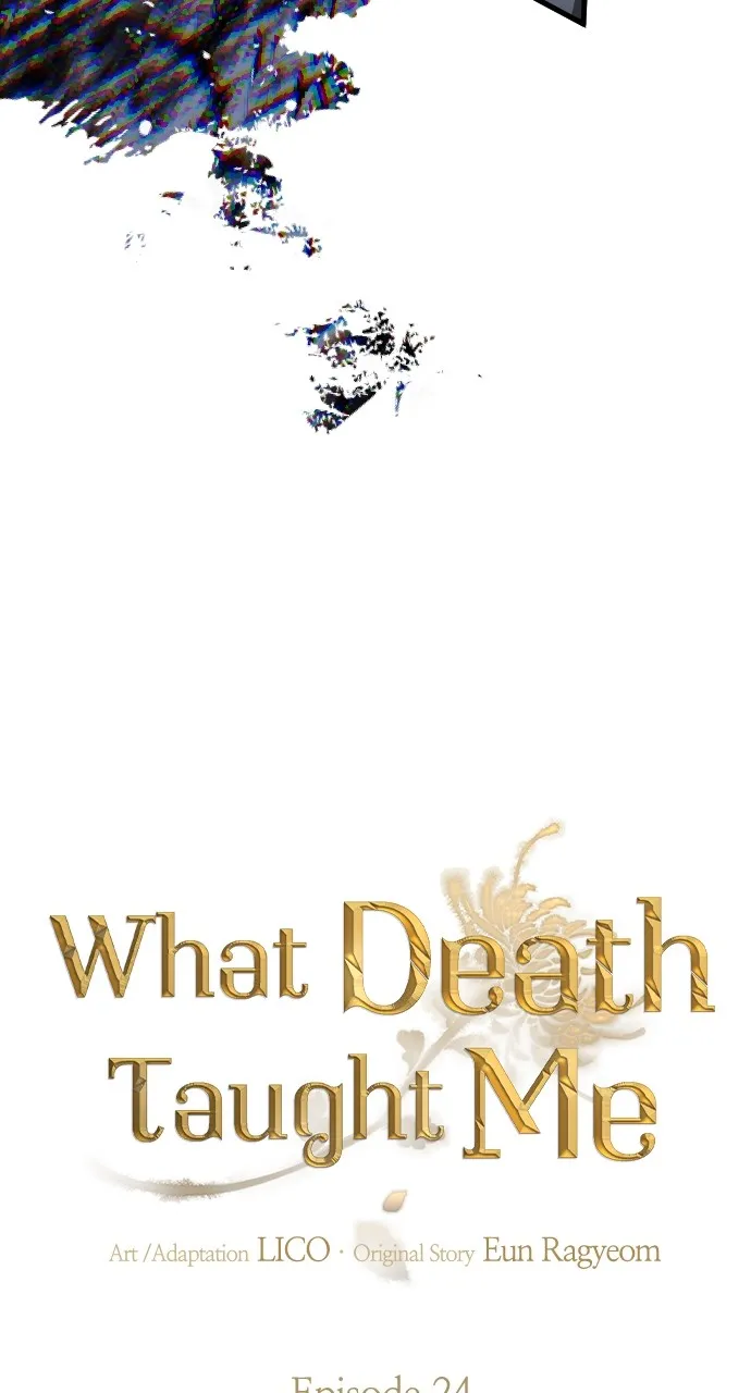 Read What Death Taught Me chapter 24 image 20 on Lezhin