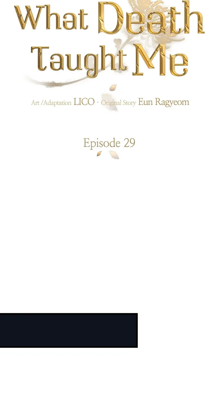 Read What Death Taught Me chapter 29 image 28 on Lezhin