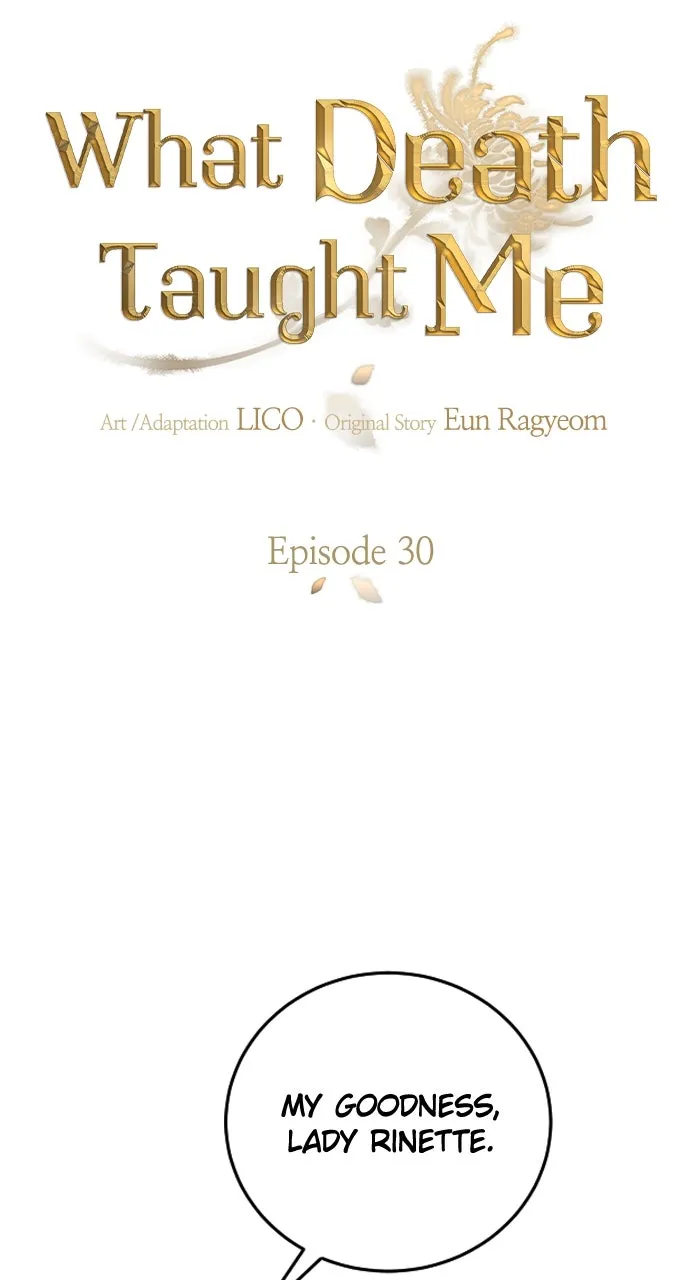 Read What Death Taught Me chapter 30 image 13 on Lezhin