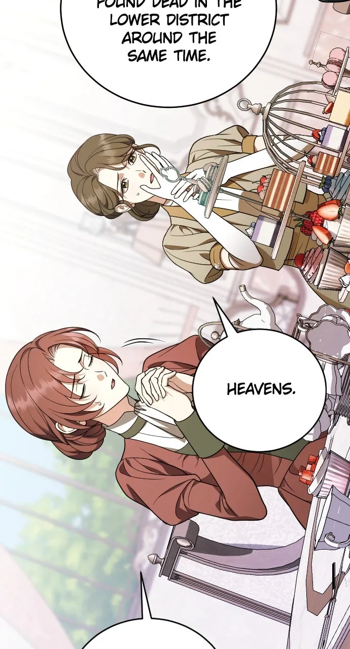 Read What Death Taught Me chapter 30 image 35 on Lezhin
