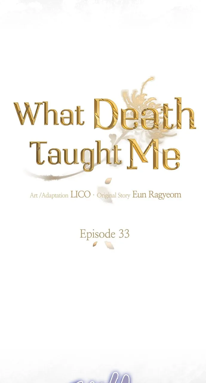 Read What Death Taught Me chapter 33 image 36 on Lezhin