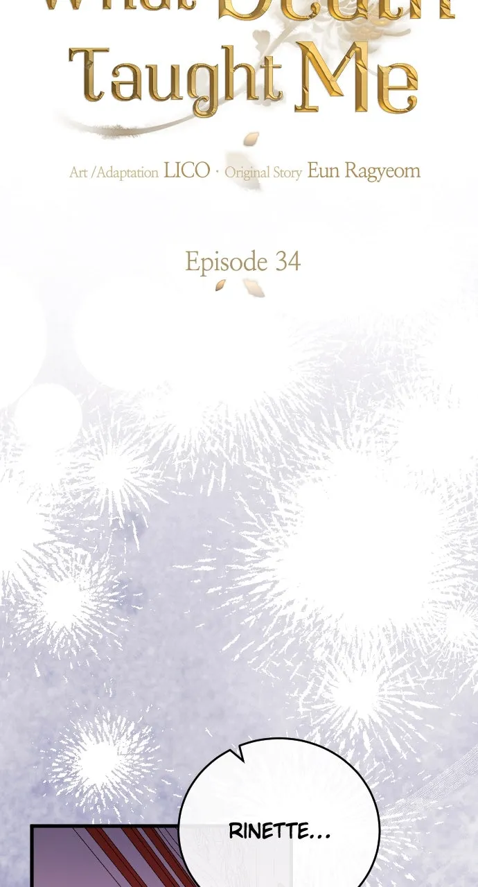 Read What Death Taught Me chapter 34 image 12 on Lezhin