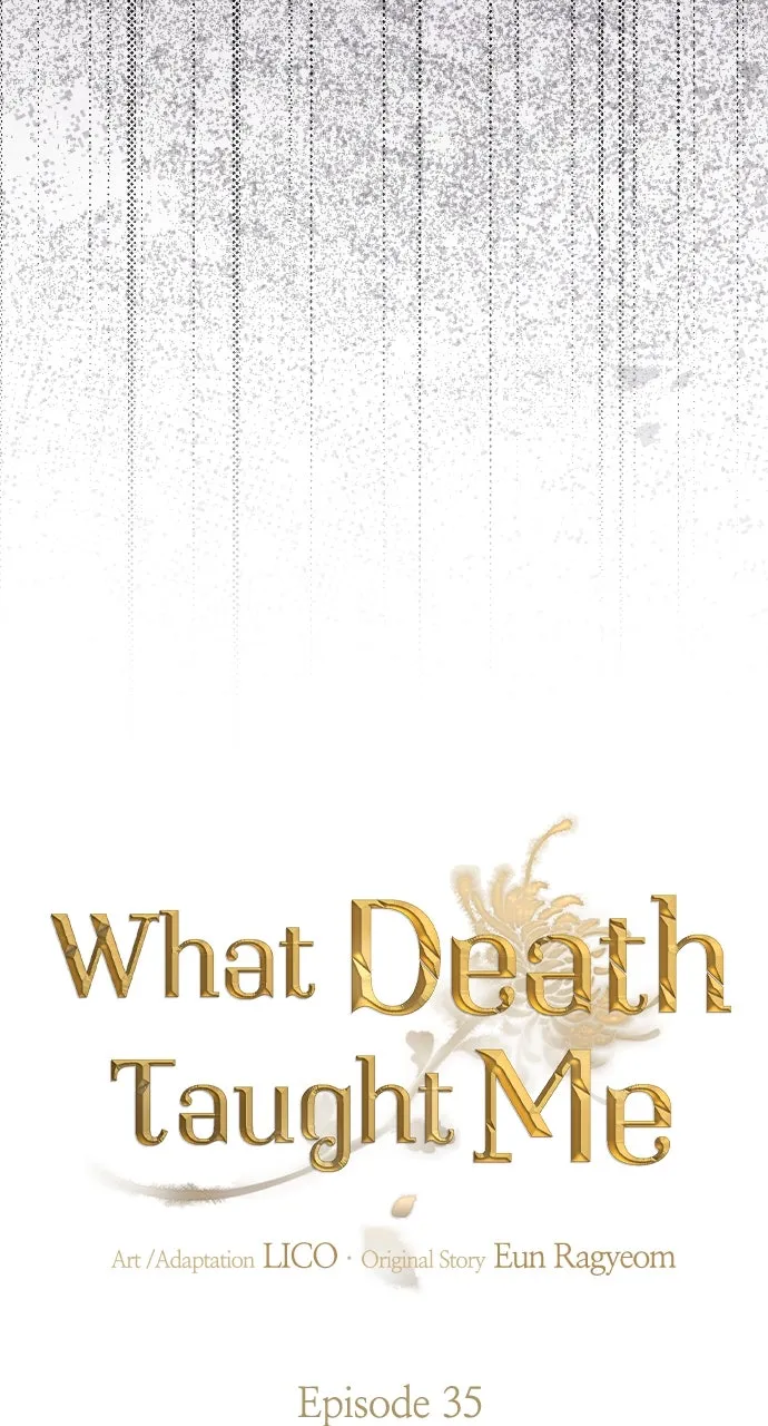Read What Death Taught Me chapter 35 image 26 on Lezhin