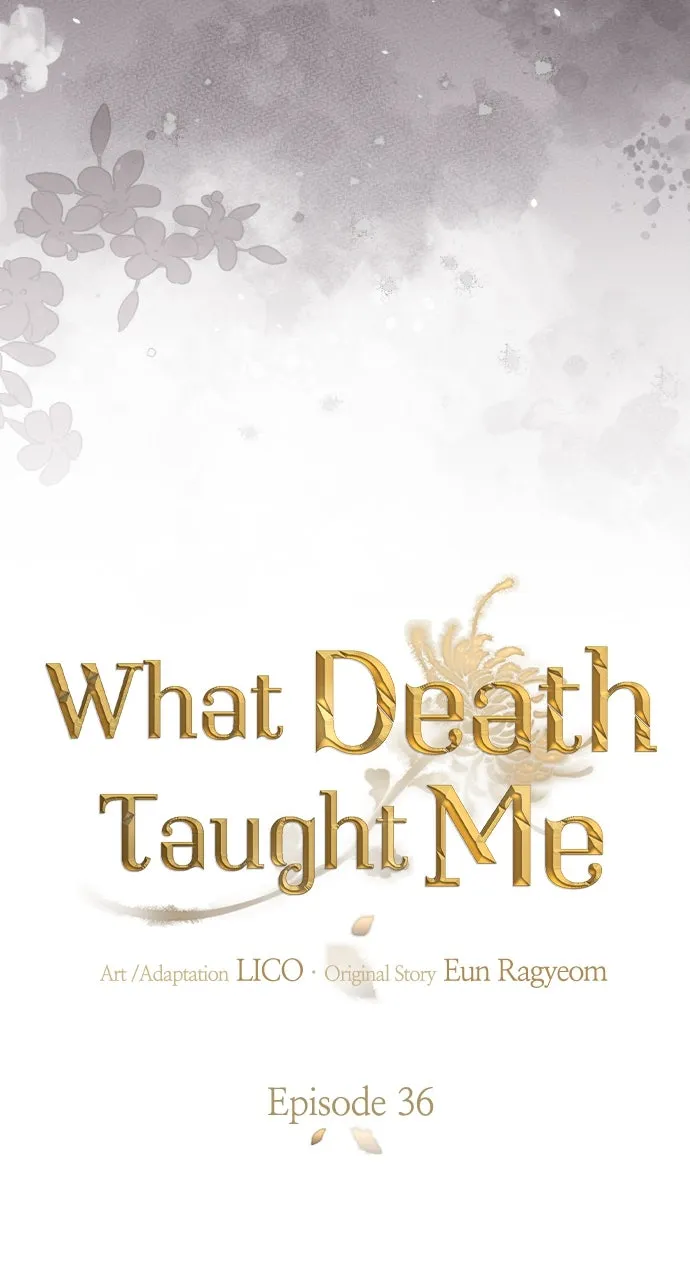 Read What Death Taught Me chapter 36 image 25 on Lezhin