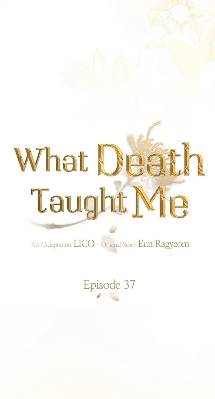 Read What Death Taught Me chapter 37 image 11 on Lezhin