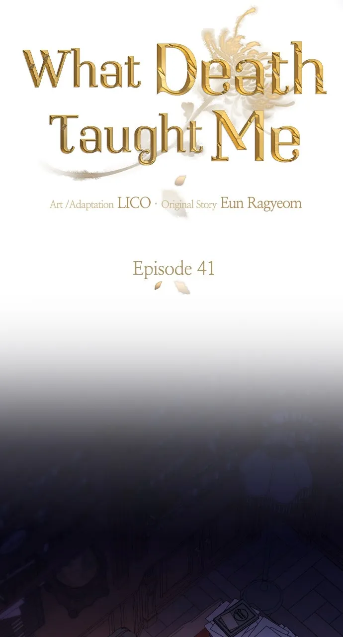 Read What Death Taught Me chapter 41 image 11 on Lezhin