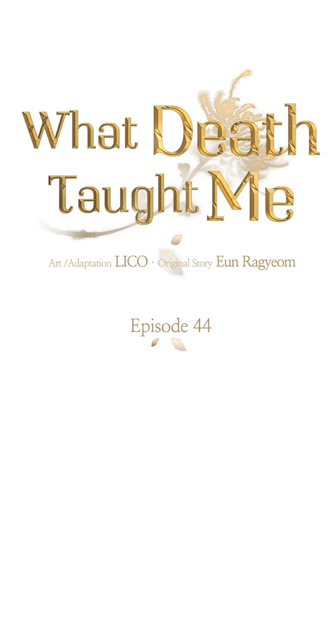 Read What Death Taught Me chapter 44 image 19 on Lezhin