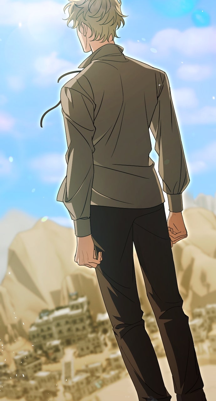 Read What Death Taught Me chapter 46 image 20 on Lezhin