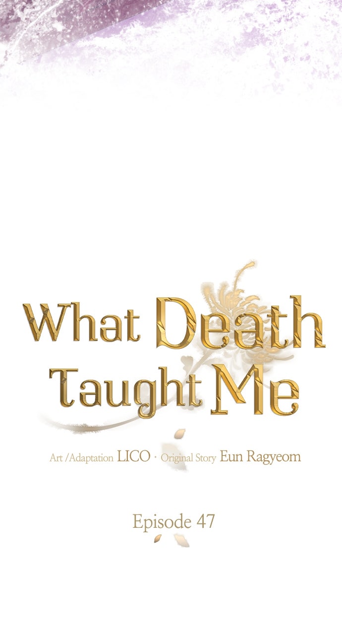 Read What Death Taught Me chapter 47 image 20 on Lezhin
