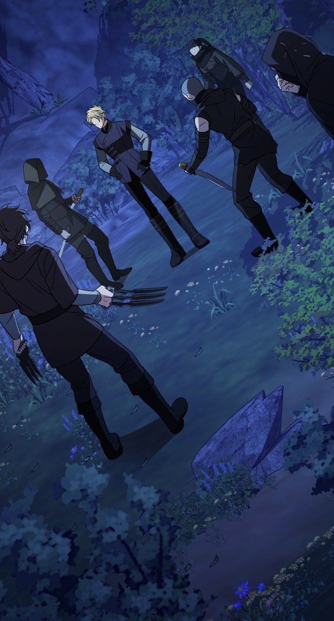 Read What Death Taught Me chapter 48 image 71 on Lezhin