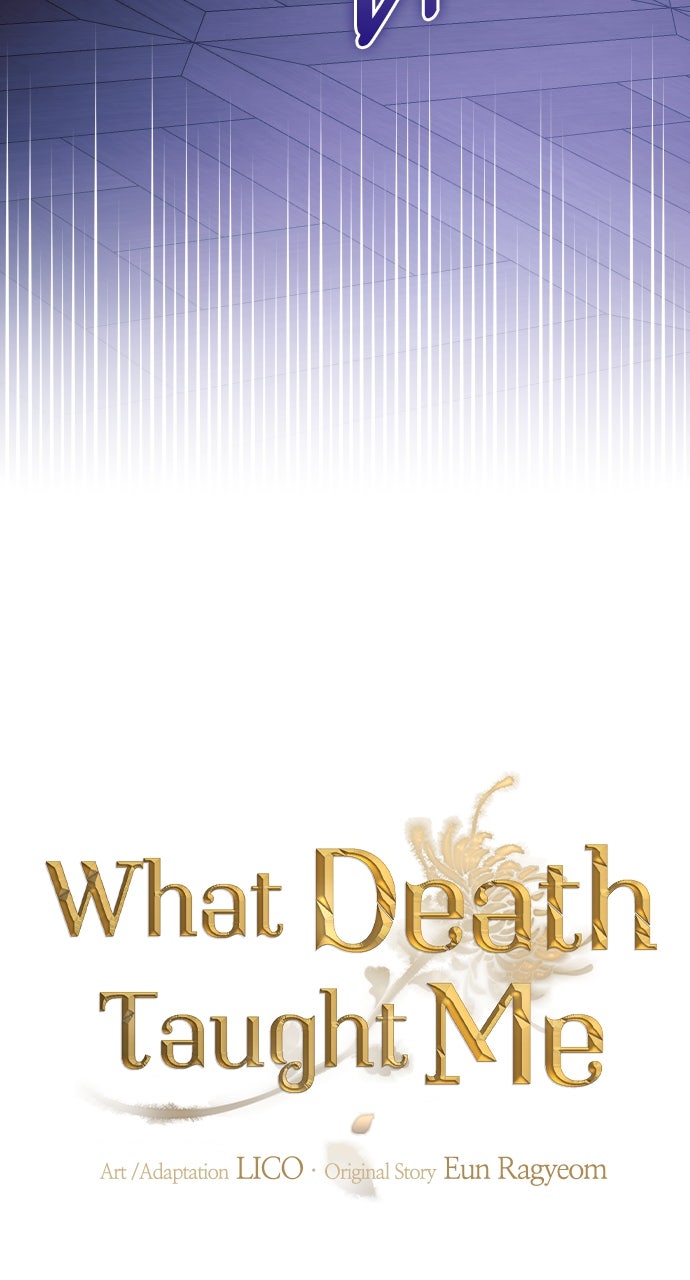 Read What Death Taught Me chapter 48 image 8 on Lezhin