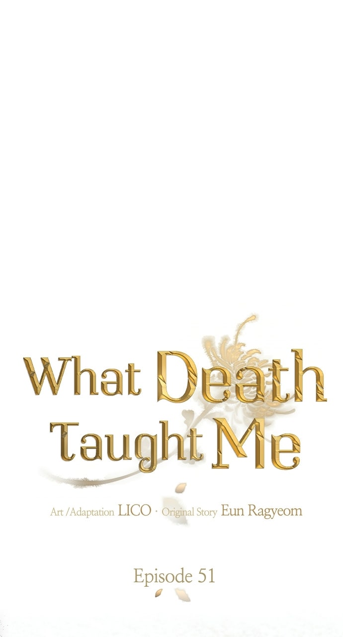 Read What Death Taught Me chapter 51 image 17 on Lezhin