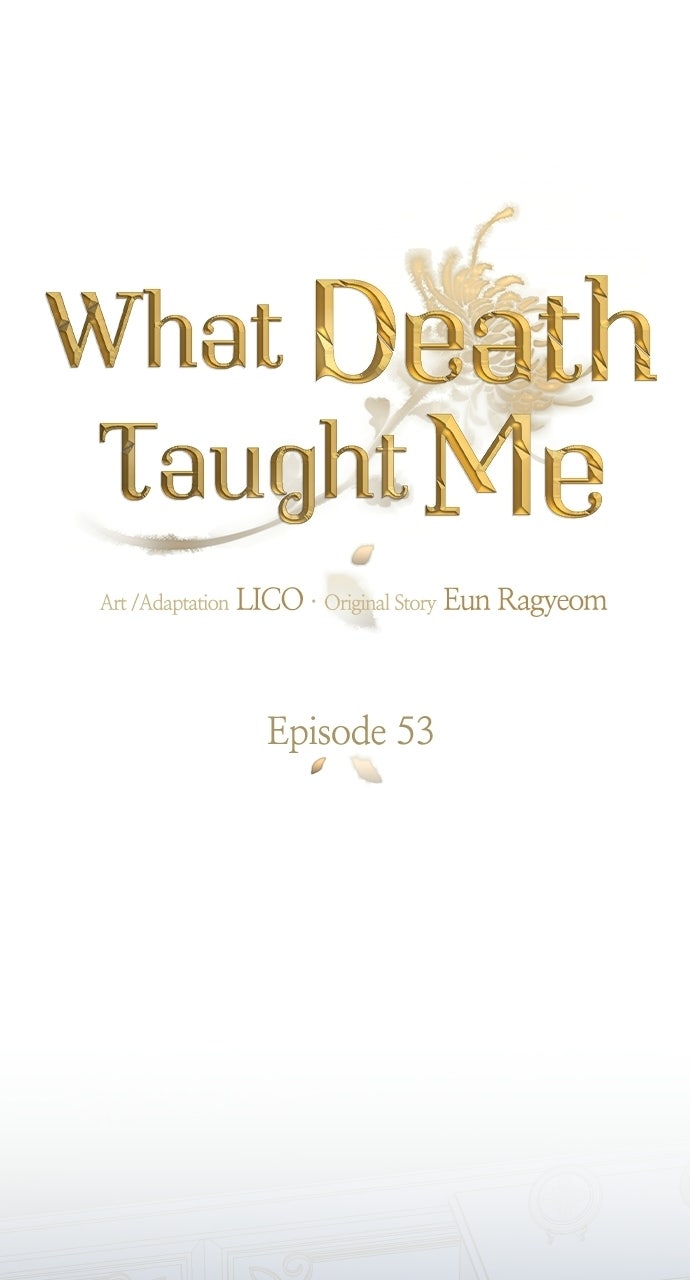 Read What Death Taught Me chapter 53 image 14 on Lezhin