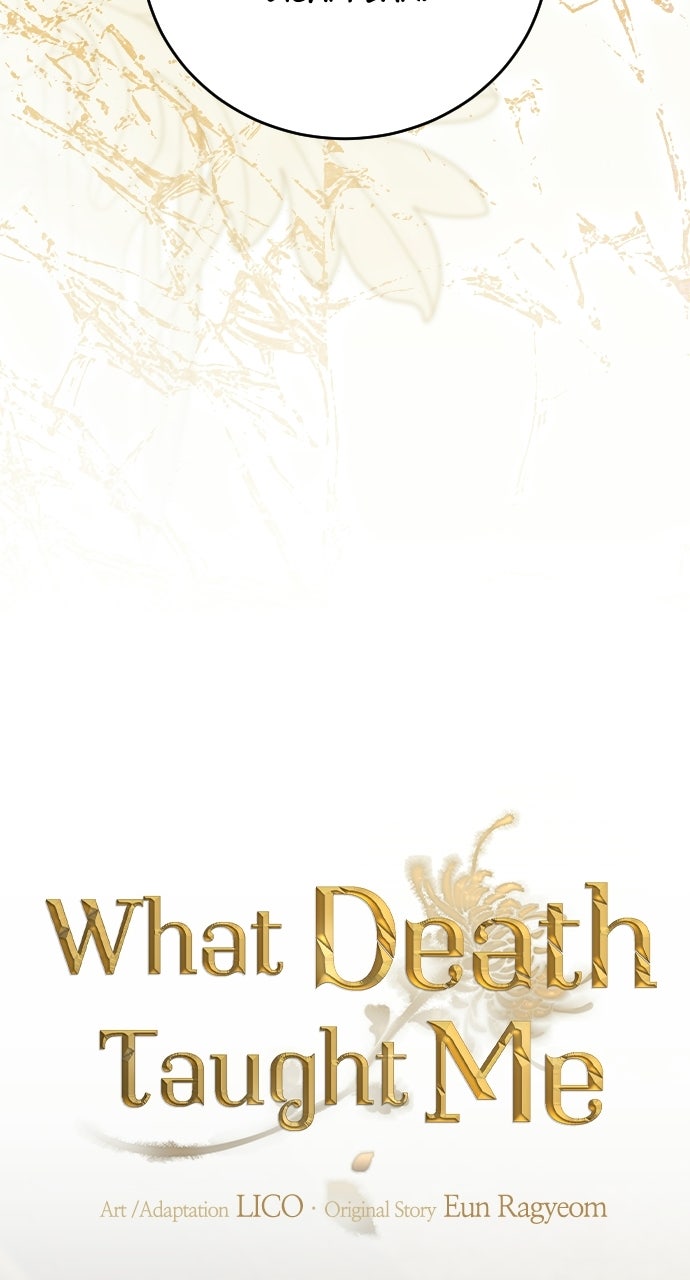 Read What Death Taught Me chapter 54 image 8 on Lezhin