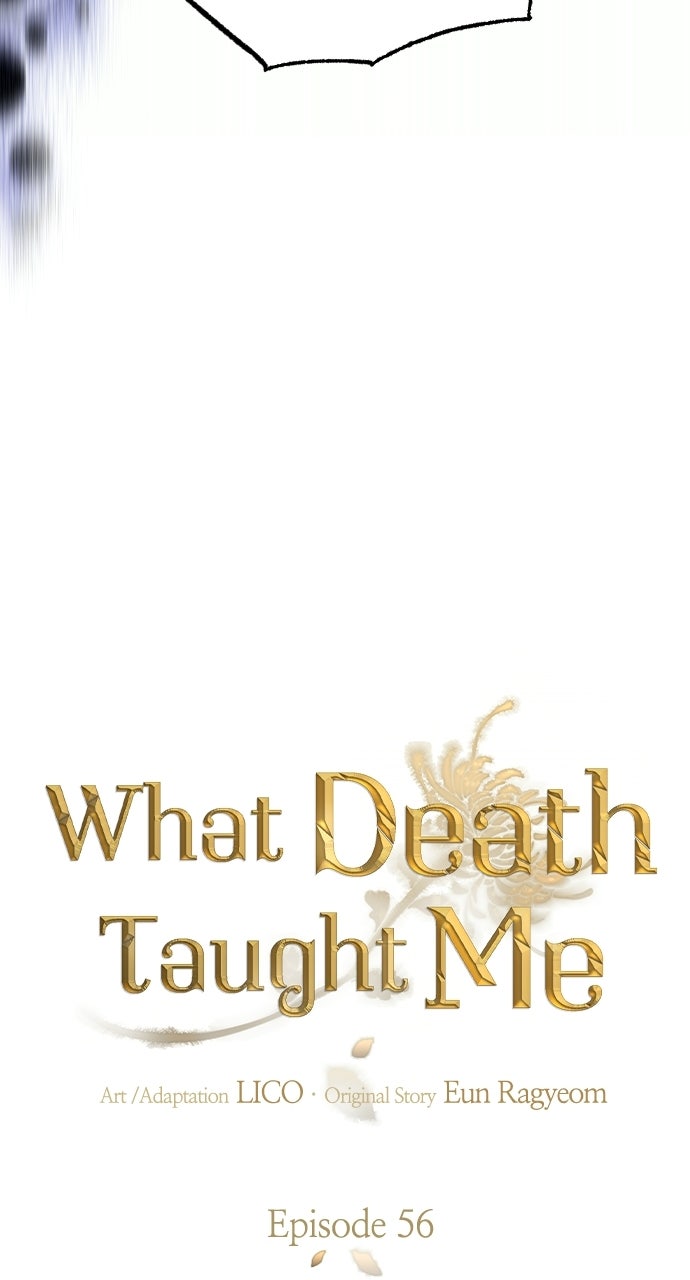 Read What Death Taught Me chapter 56 image 20 on Lezhin