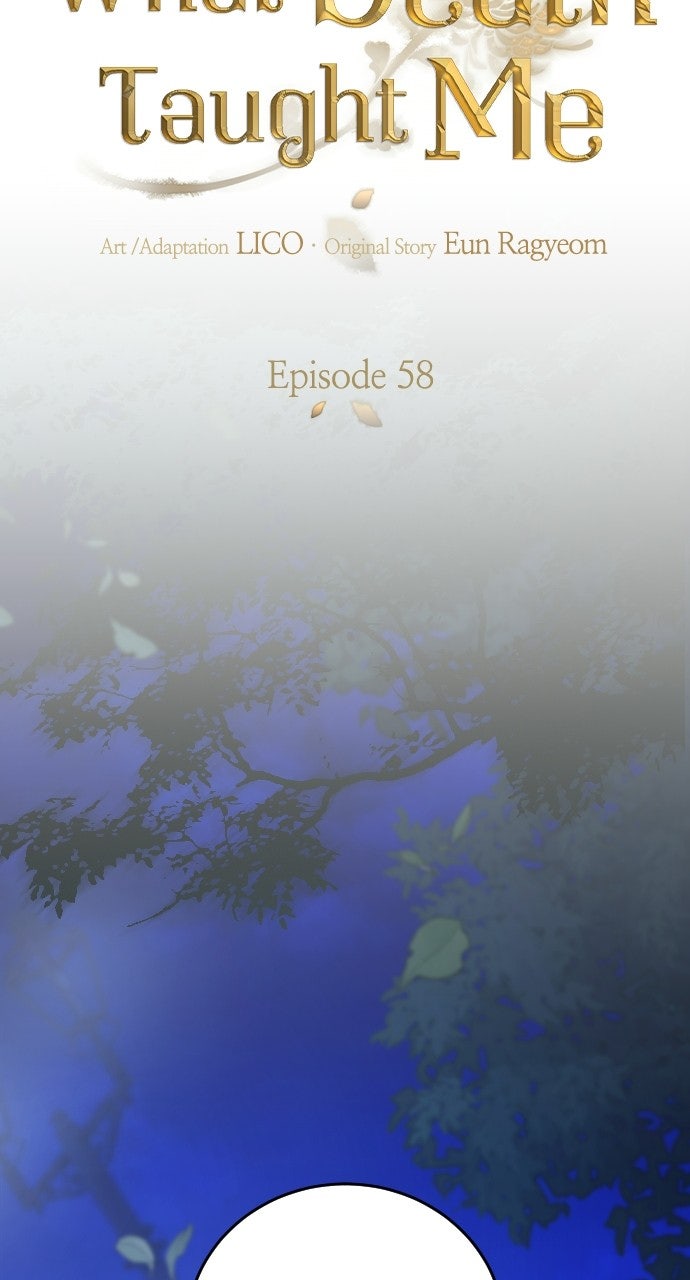 Read What Death Taught Me chapter 58 image 16 on Lezhin