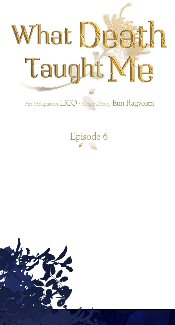 Read What Death Taught Me chapter 6 image 51 on Lezhin